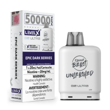 Level X Ultra Epic Dark Berries 50k 20mg